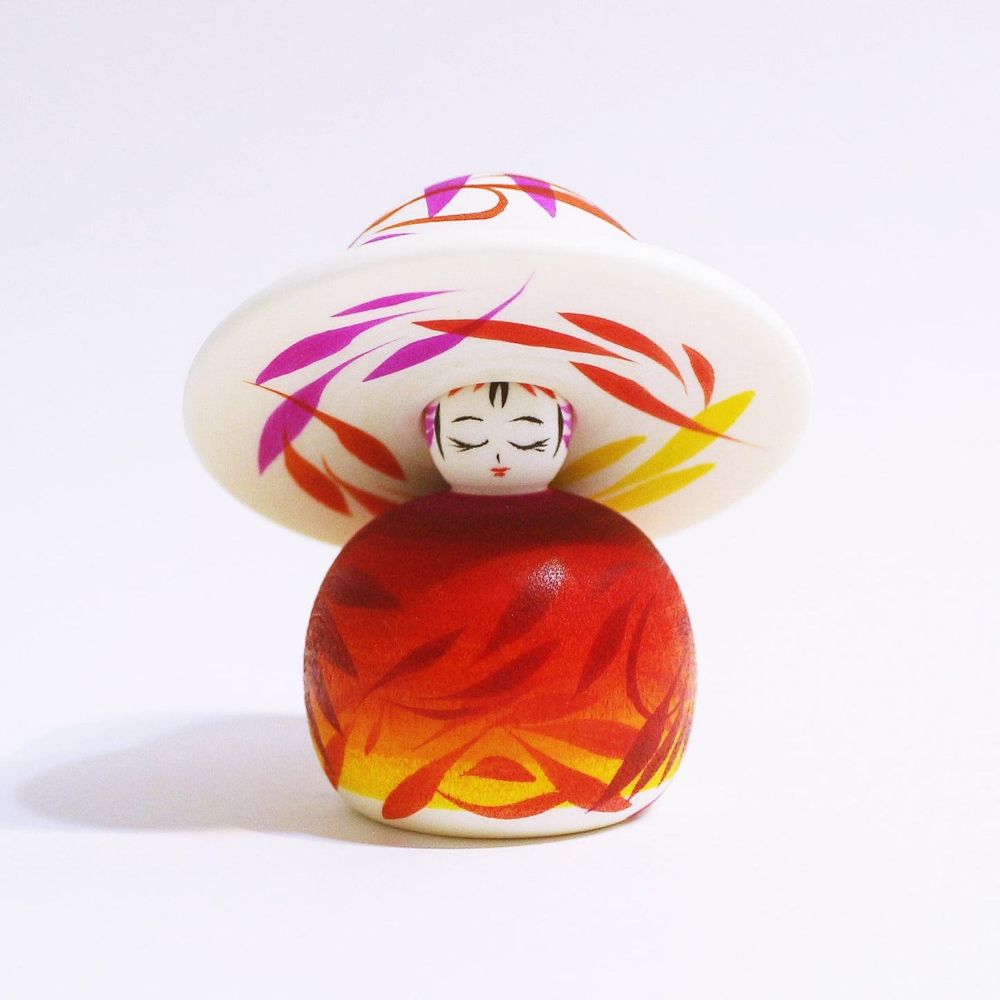 秋色 帽子 えじこ Autumn Colors Hat EJIKO #405