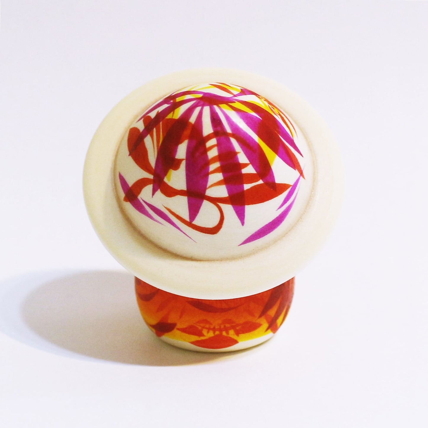 秋色 帽子 えじこ Autumn Colors Hat EJIKO #405
