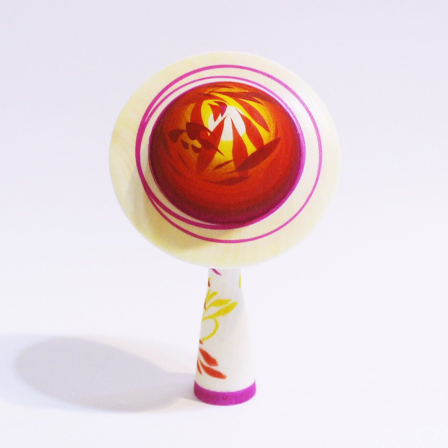 秋色 帽子 Autumn Colors Hat KOKESHI #407