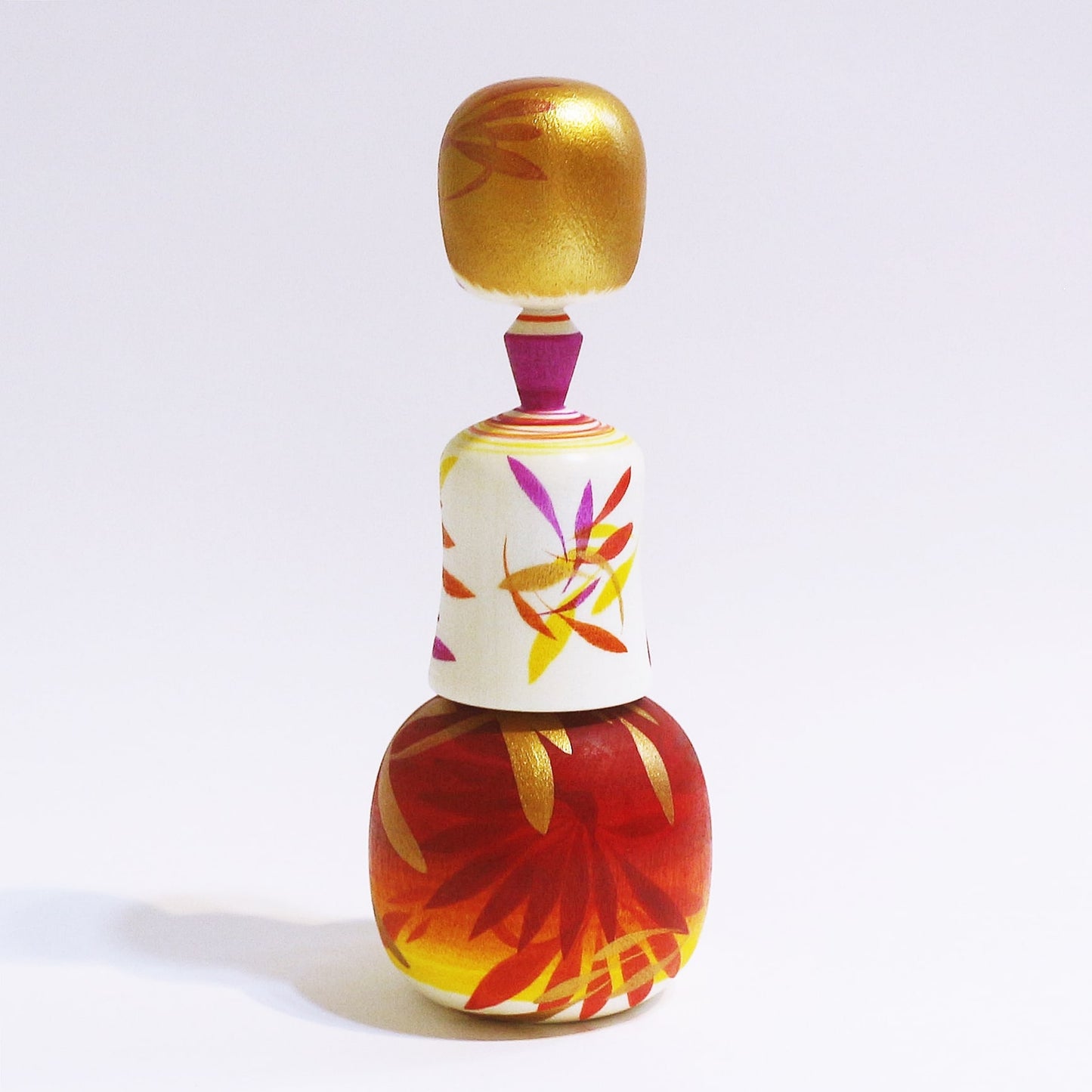 秋色 帽子 Autumn Colors Hat KOKESHI #408