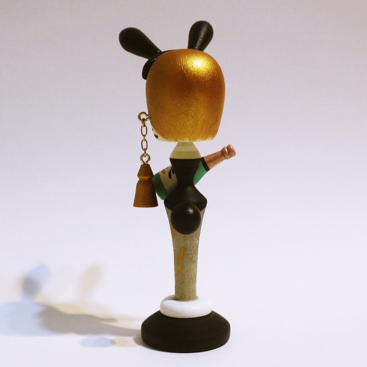 Halloween Bunny Girl Cosplay KOKESHI #412