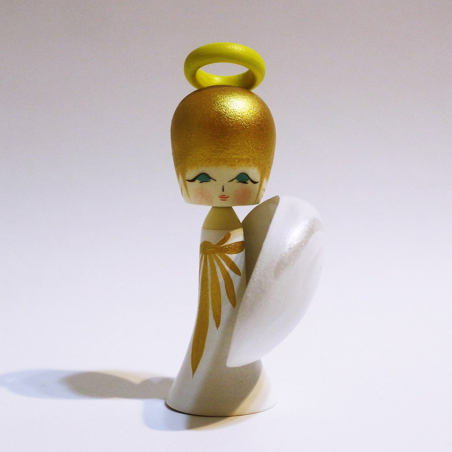 Halloween Angel Cosplay KOKESHI #415