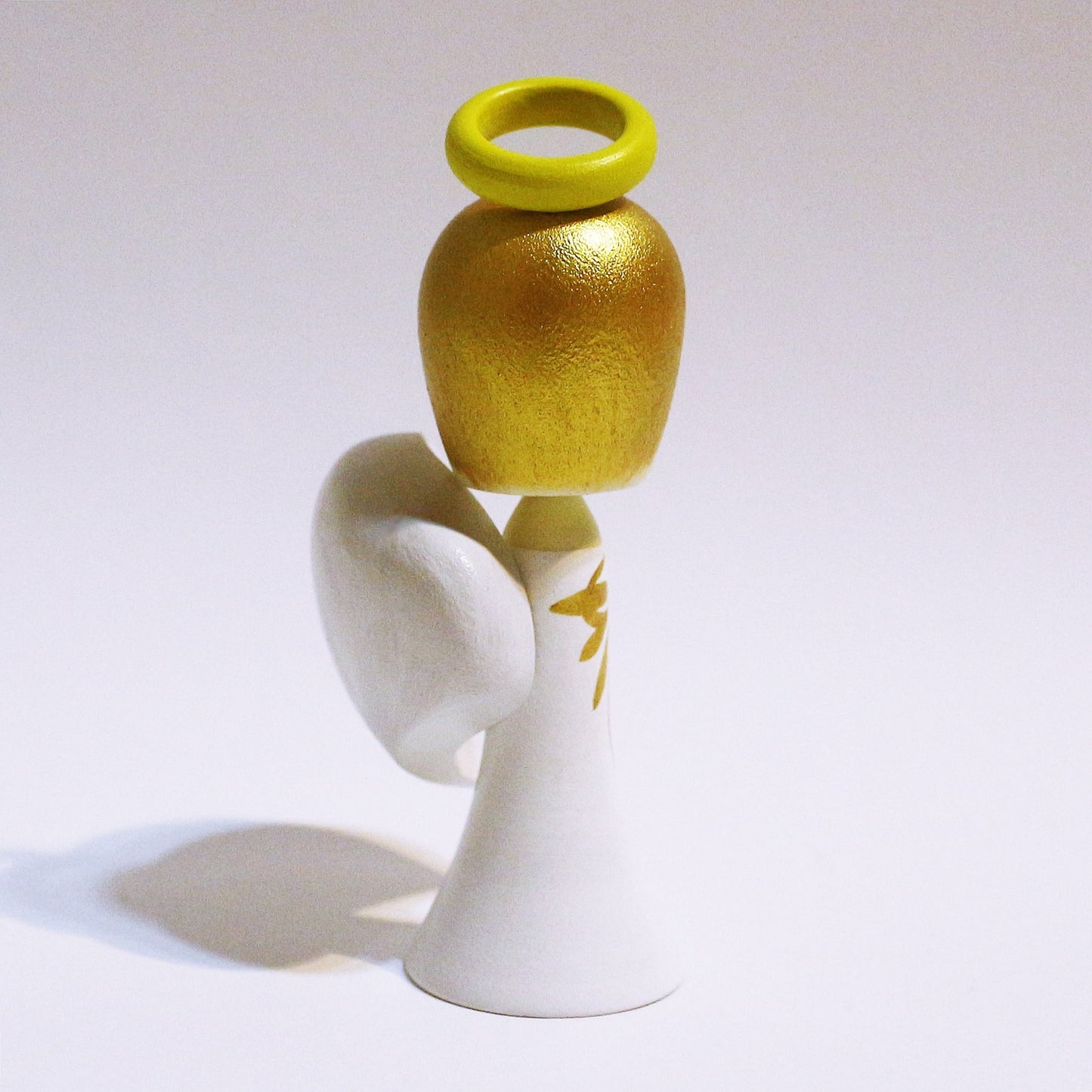 Halloween Angel Cosplay KOKESHI #415
