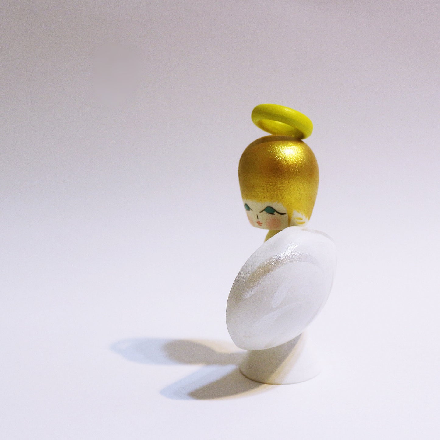 Halloween Angel Cosplay KOKESHI #415