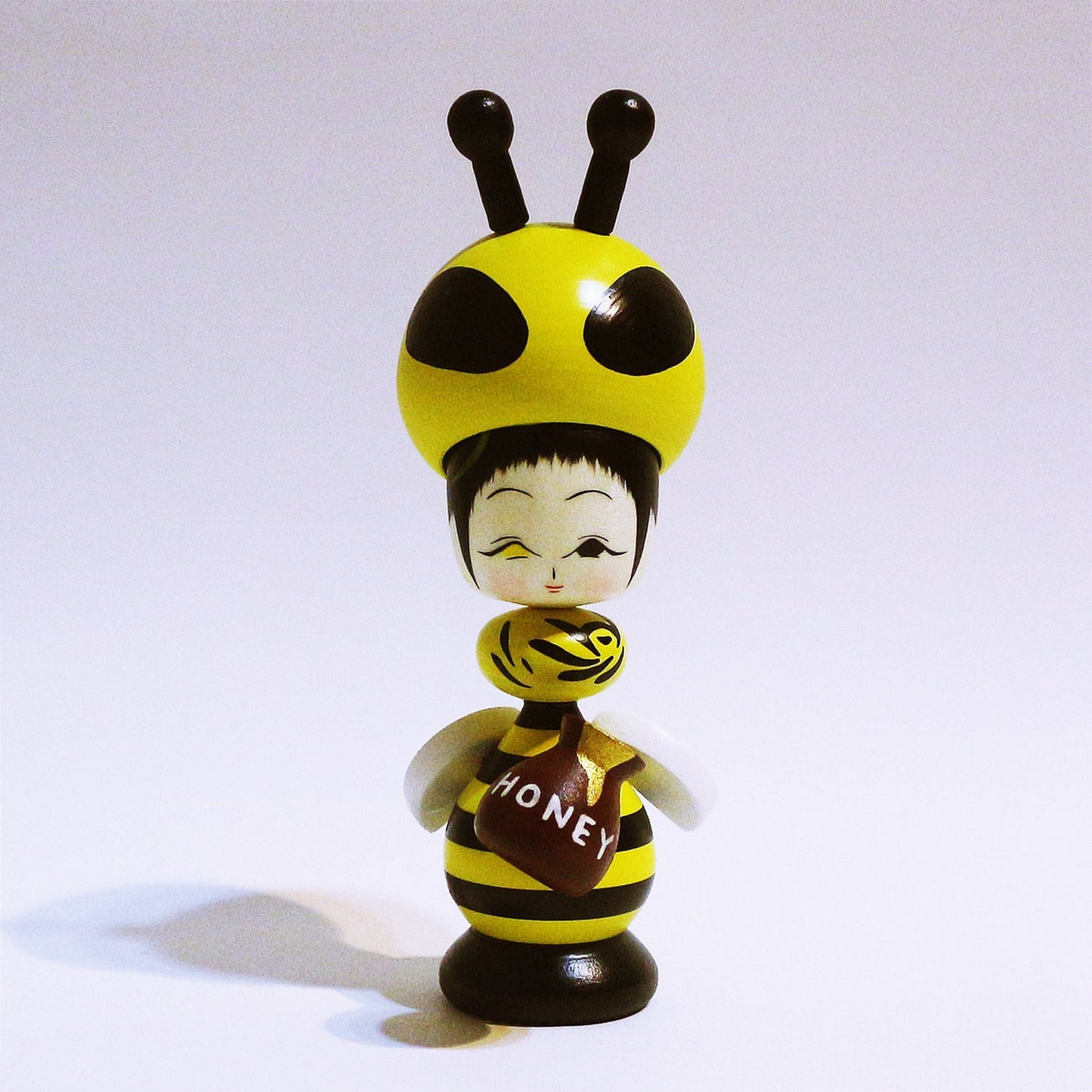 Halloween Bee Cosplay KOKESHI #420