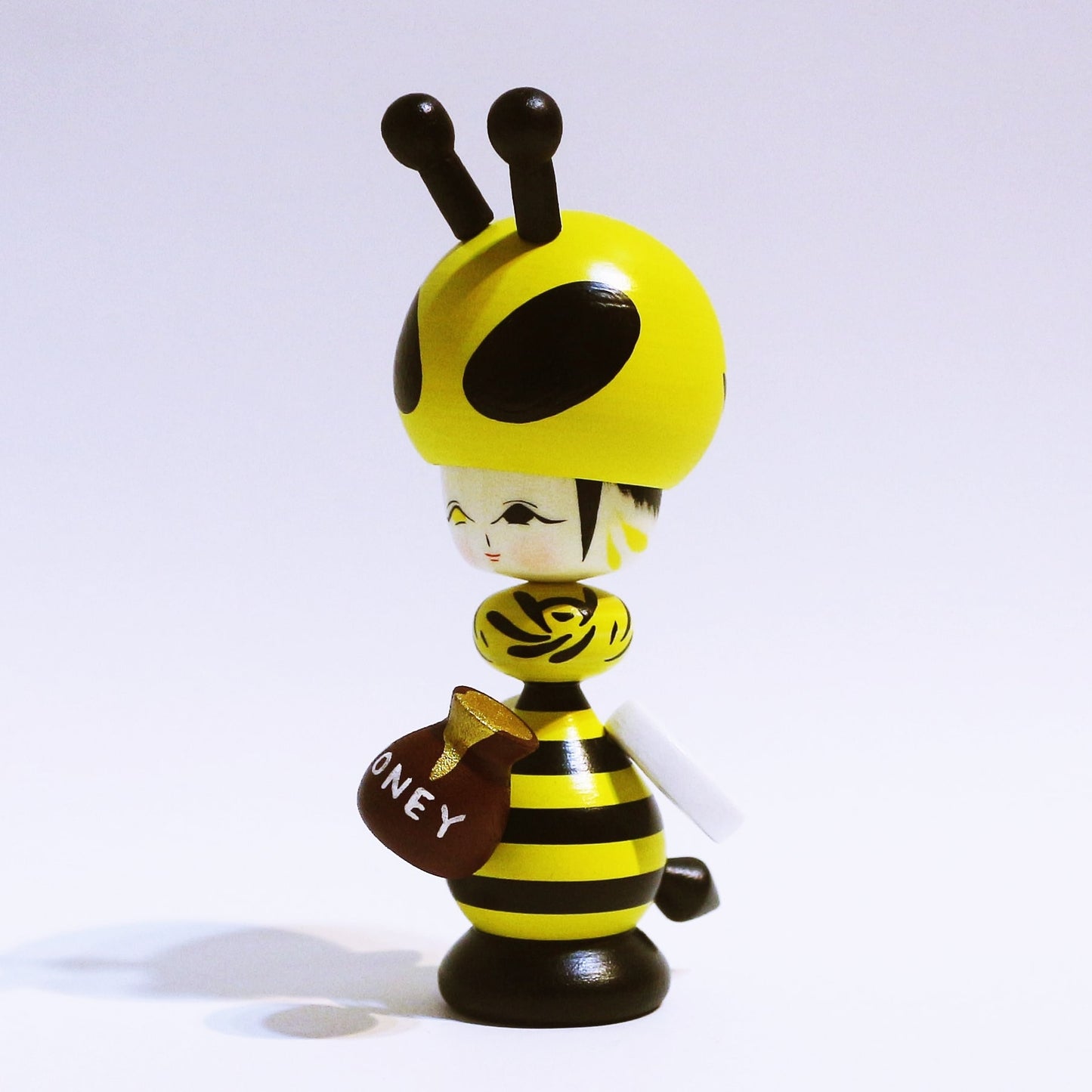 Halloween Bee Cosplay KOKESHI #420