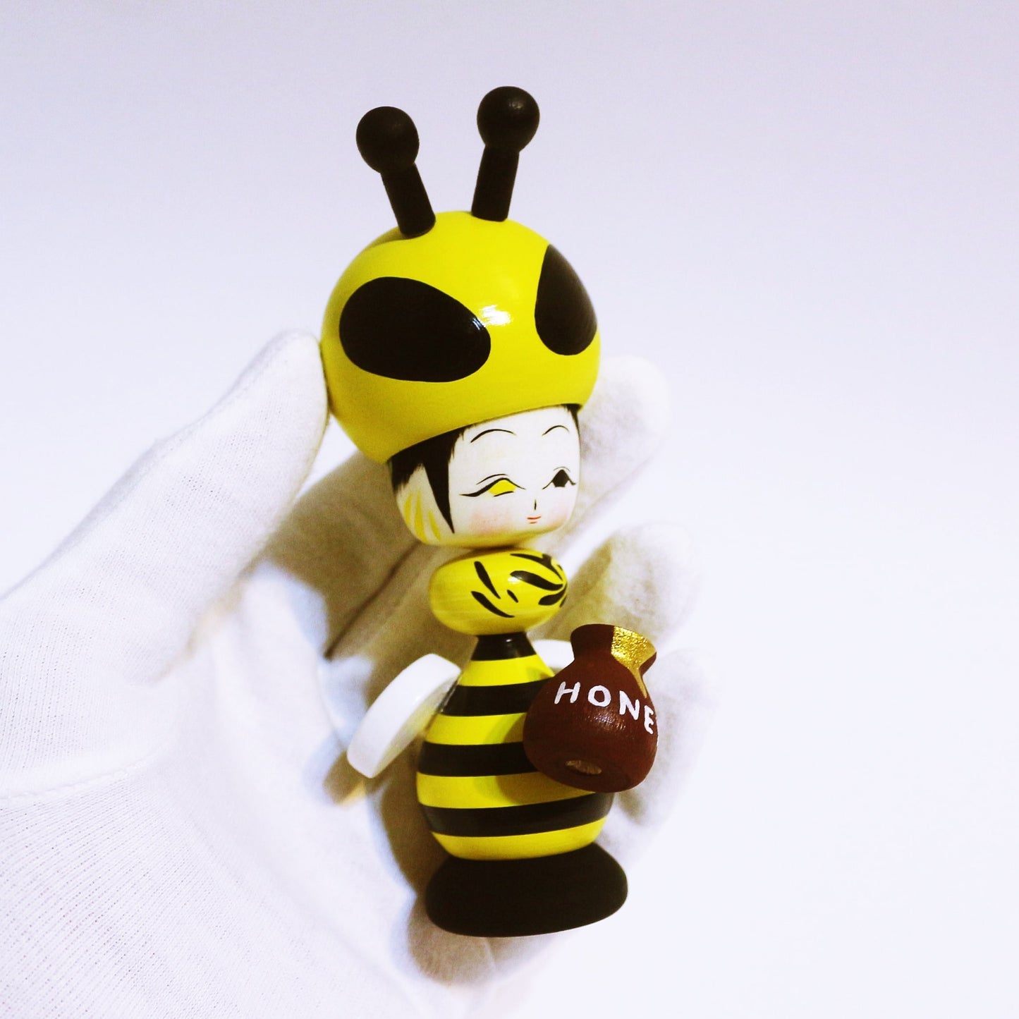 Halloween Bee Cosplay KOKESHI #420