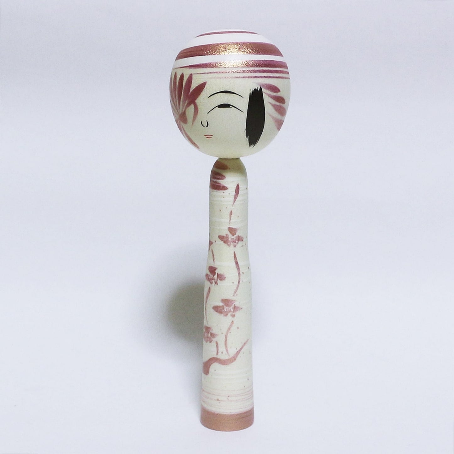 Mixed tree species Hat Kokeshi *1