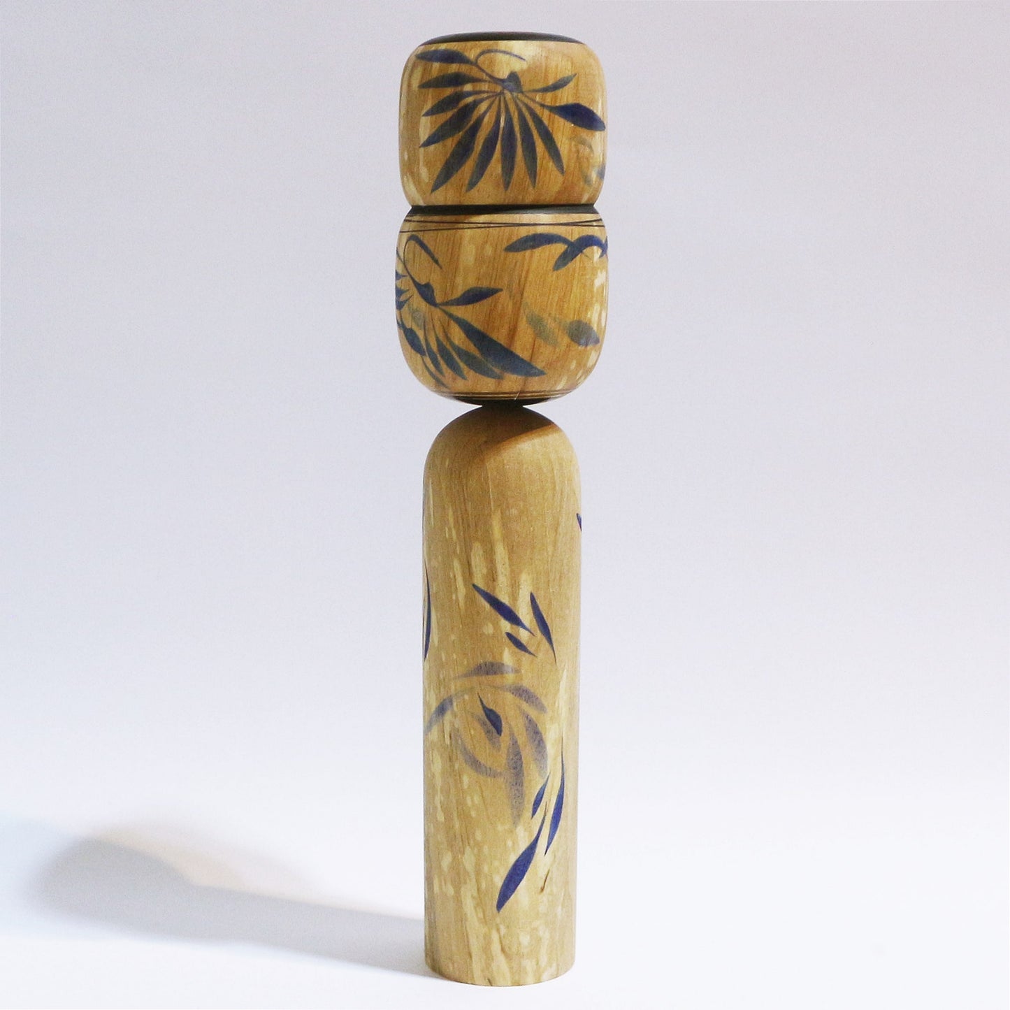 シデ 髷 こけし Hornbeam Bun Hair KOKESHI #431