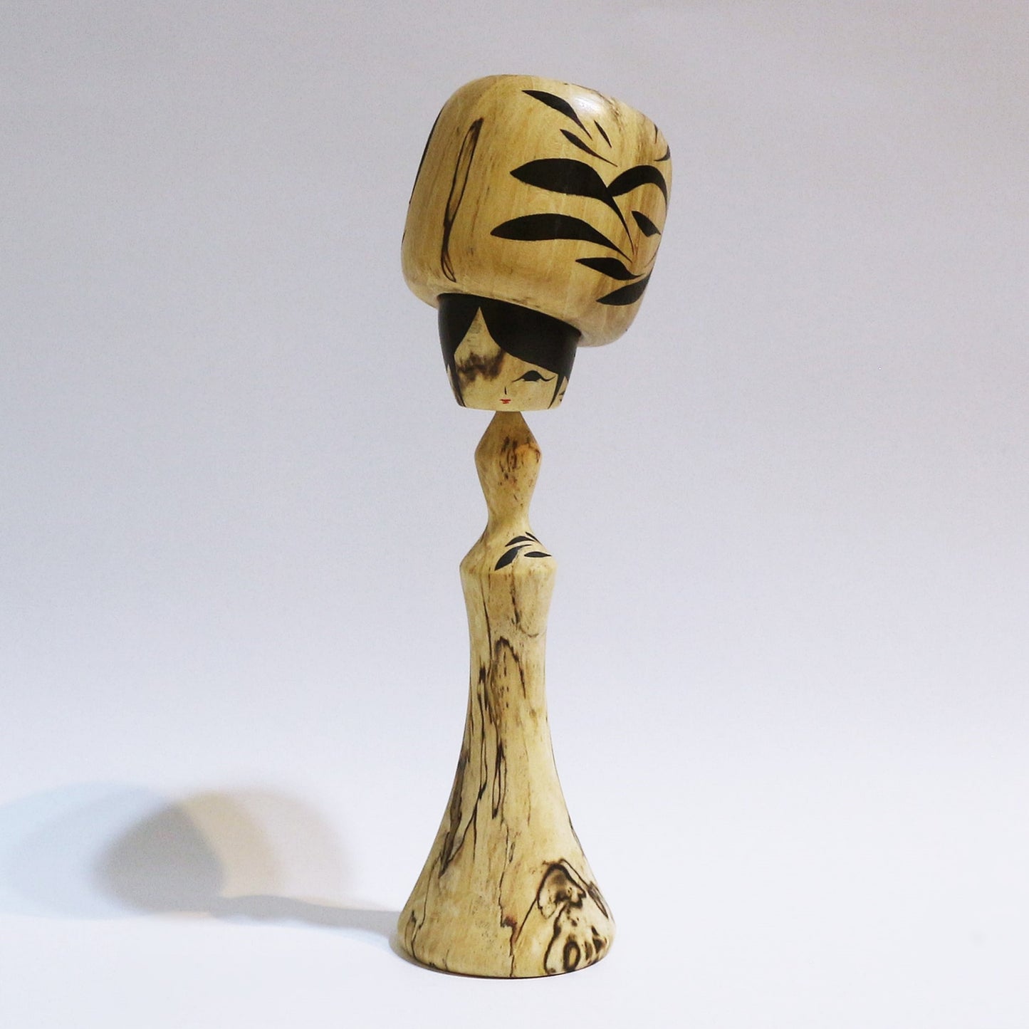 シデ 帽子 こけし Hornbeam Hat KOKESHI #432