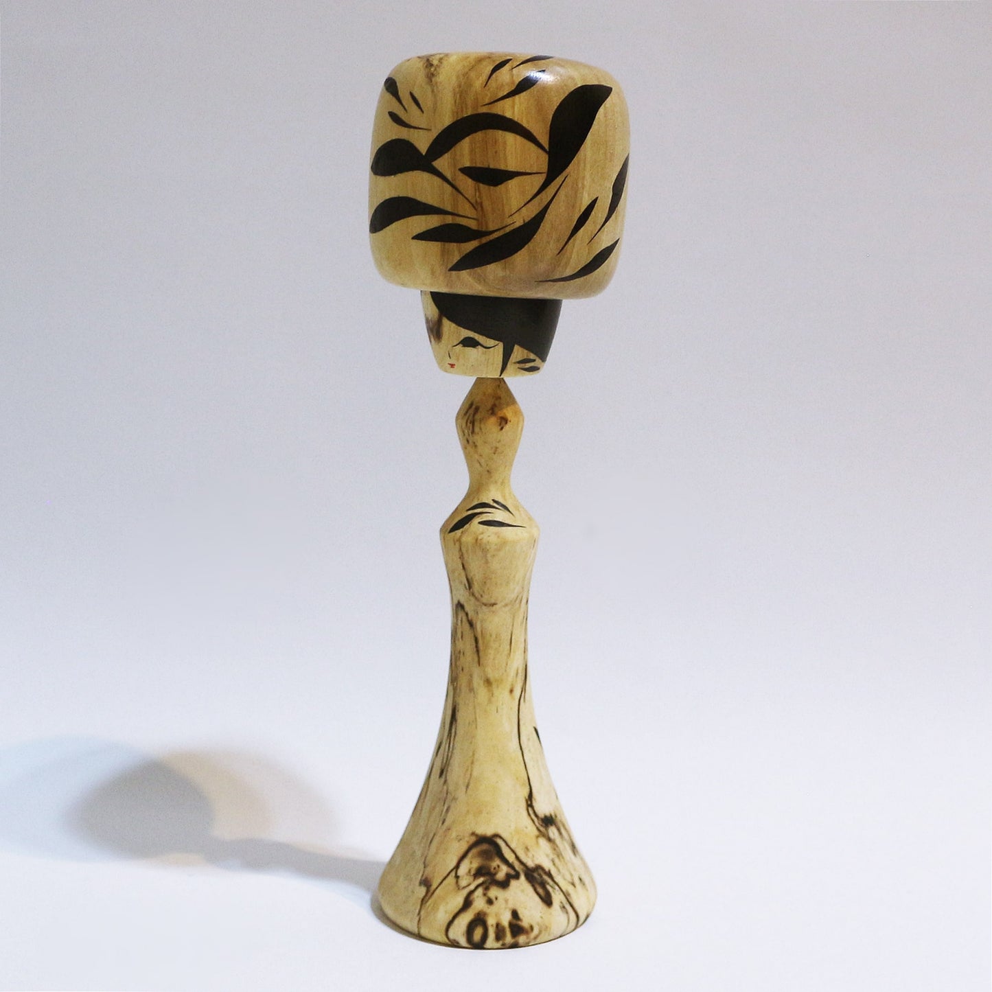 シデ 帽子 こけし Hornbeam Hat KOKESHI #432