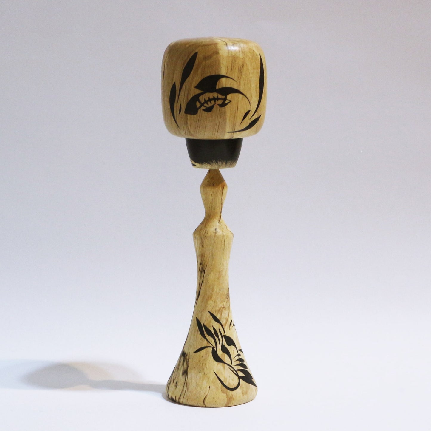 シデ 帽子 こけし Hornbeam Hat KOKESHI #432