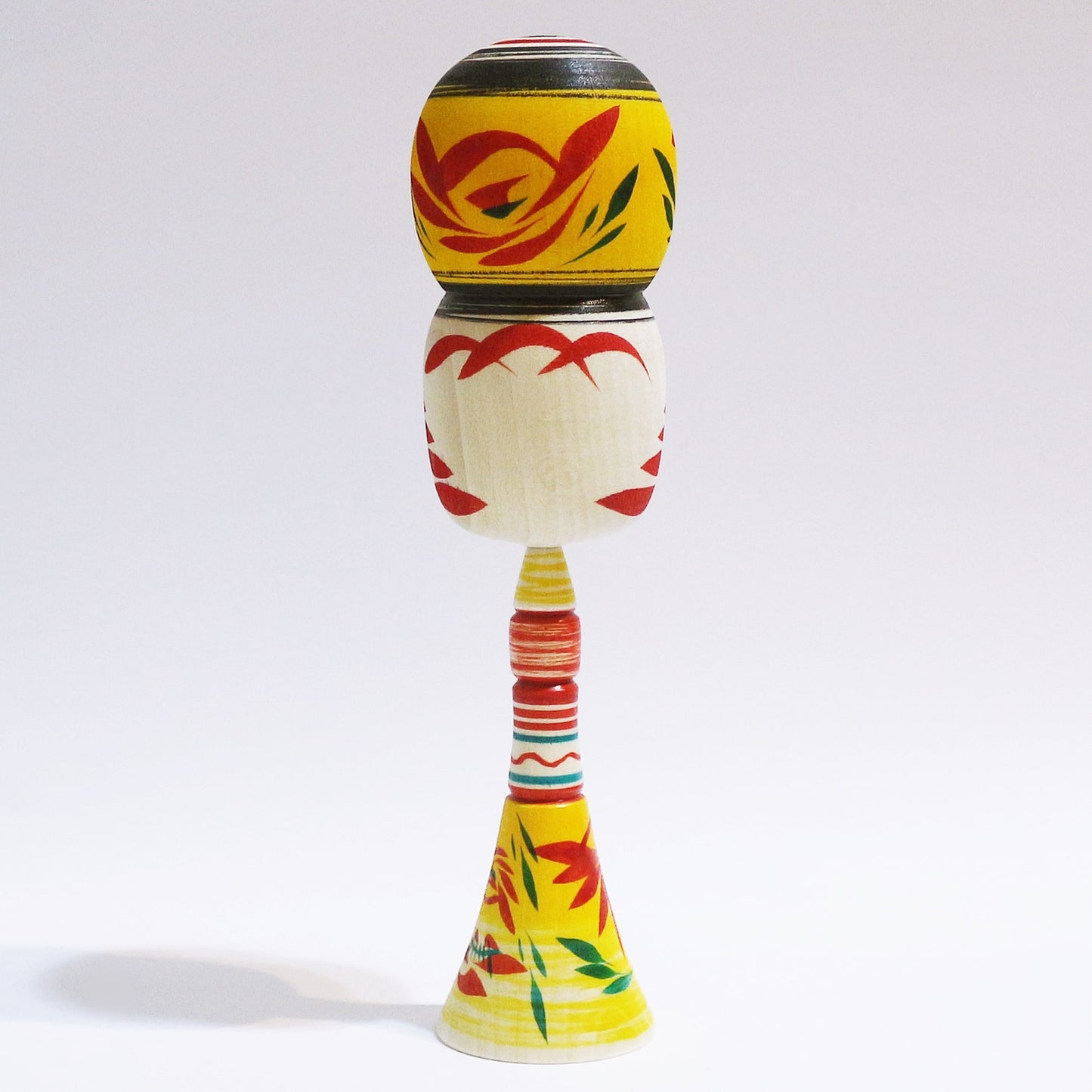 本人型 髷 こけし Noboru Wagatsum Type Bun Hair KOKESHI #440