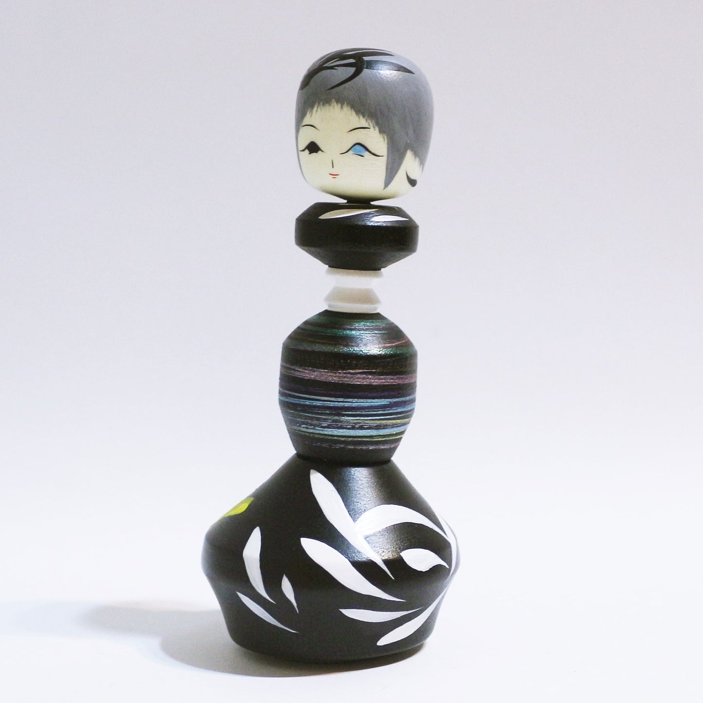 Colorful Hat KOKESHI #450