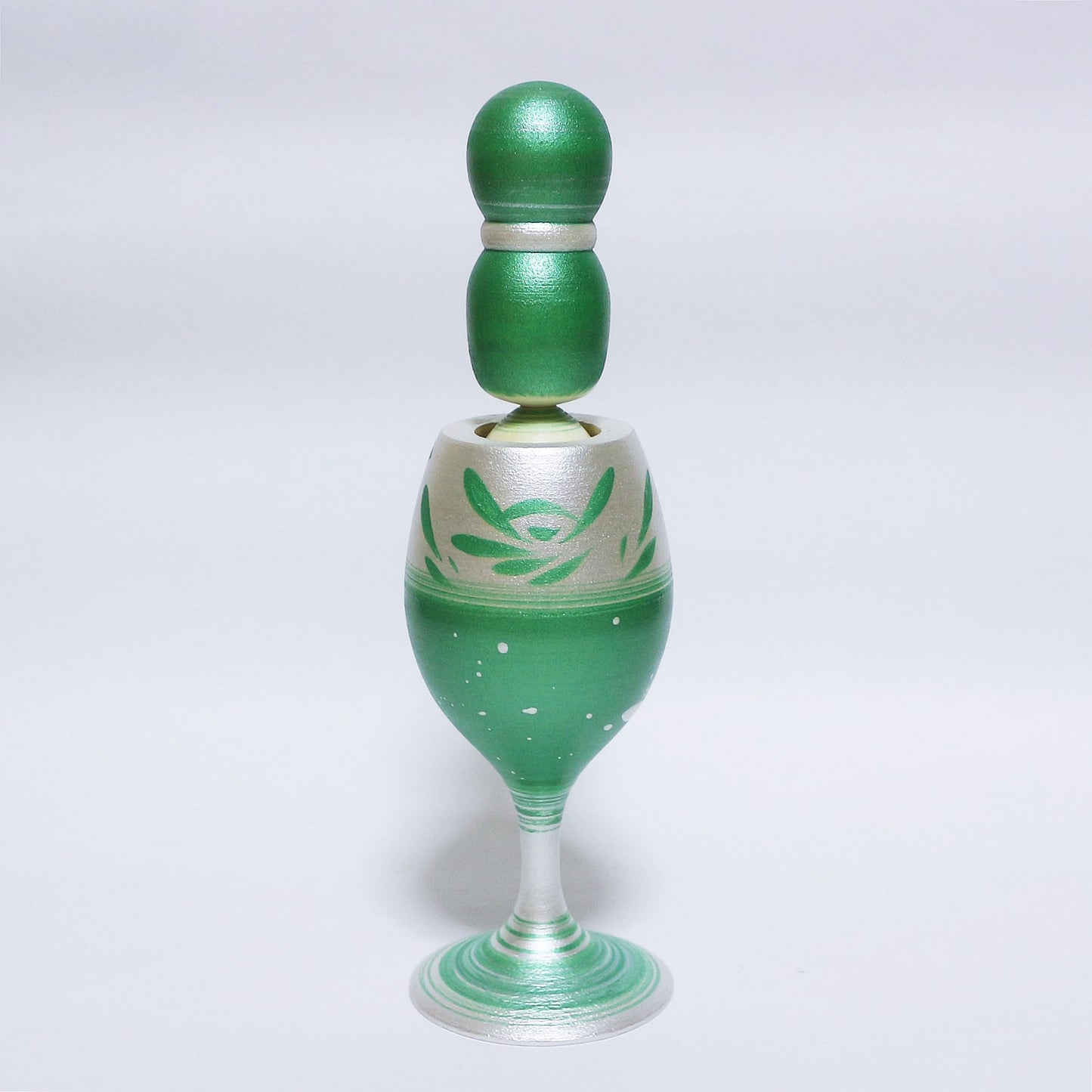 Espèces d'arbres mixtes Hat Kokeshi * 1