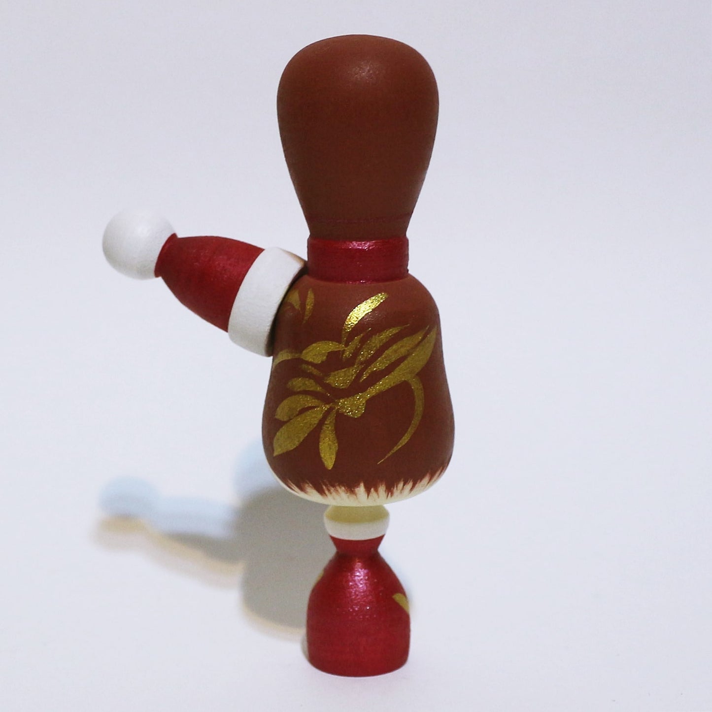 Christmas Santa Hat KOKESHI #457
