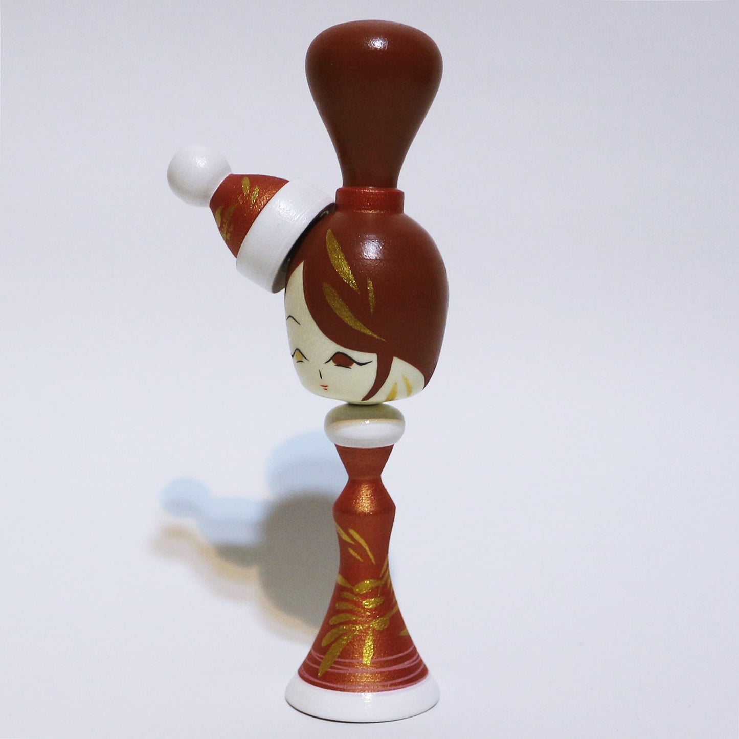 Christmas Santa Hat KOKESHI #458