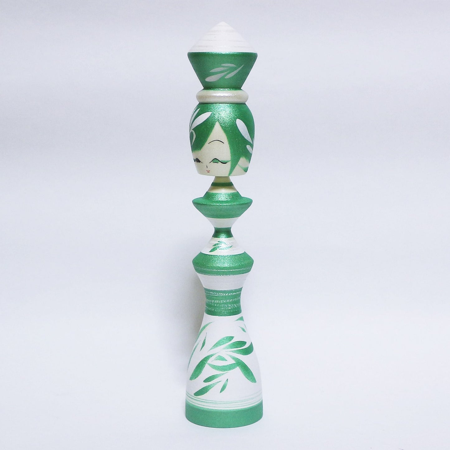 Mixed tree species Hat Kokeshi *1
