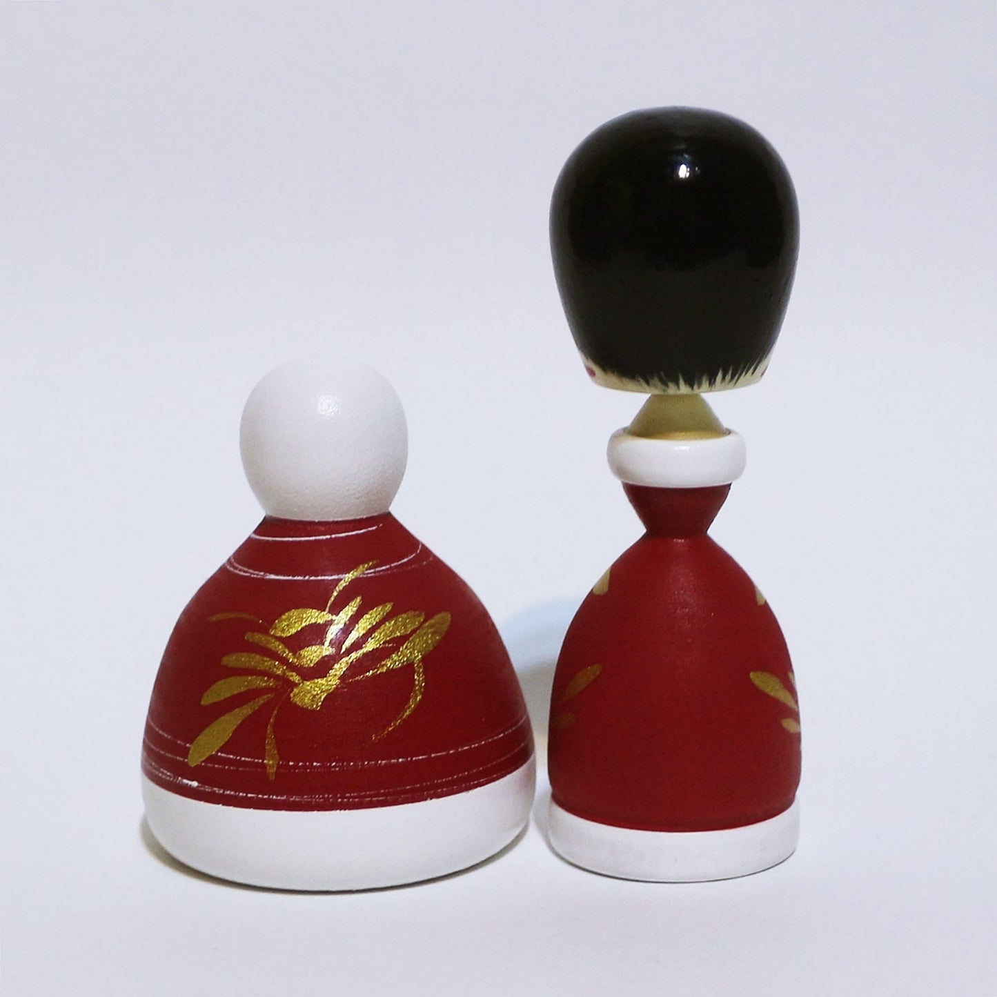Christmas Santa Hat KOKESHI #462