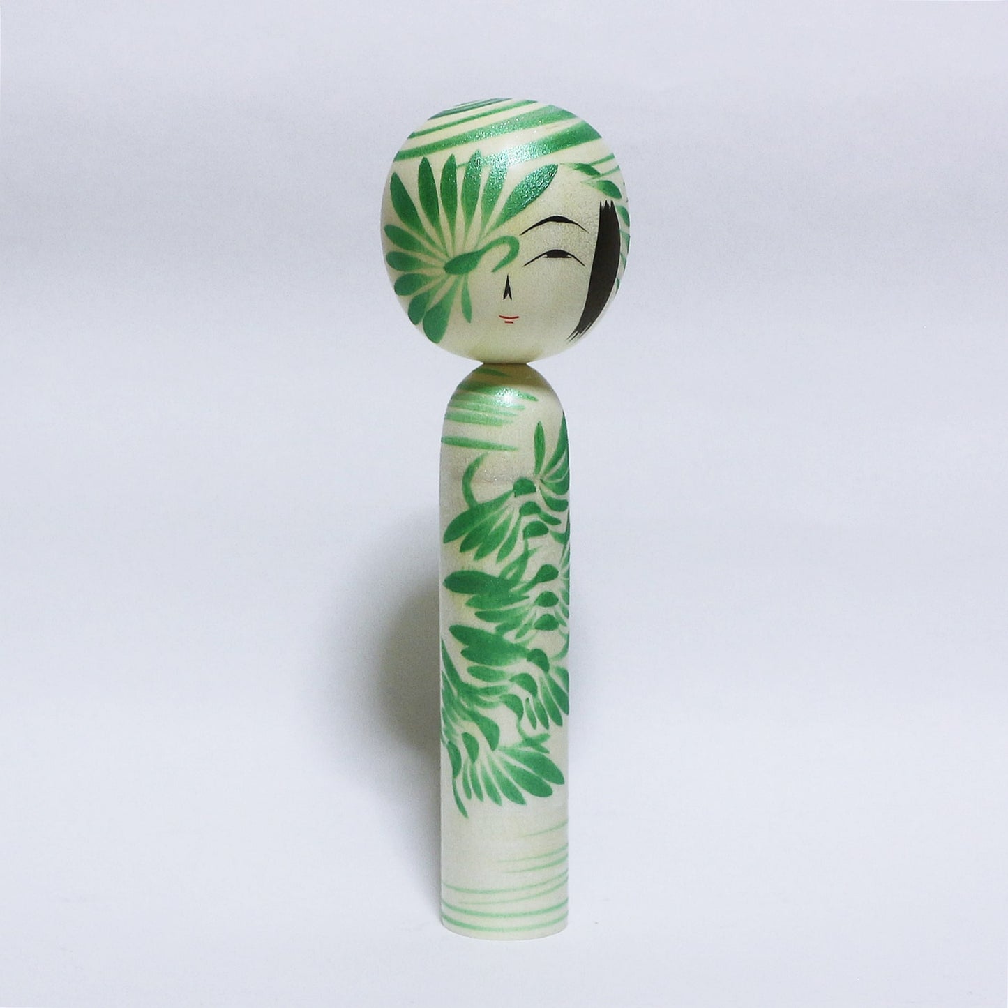 Mixed tree species Hat Kokeshi *1