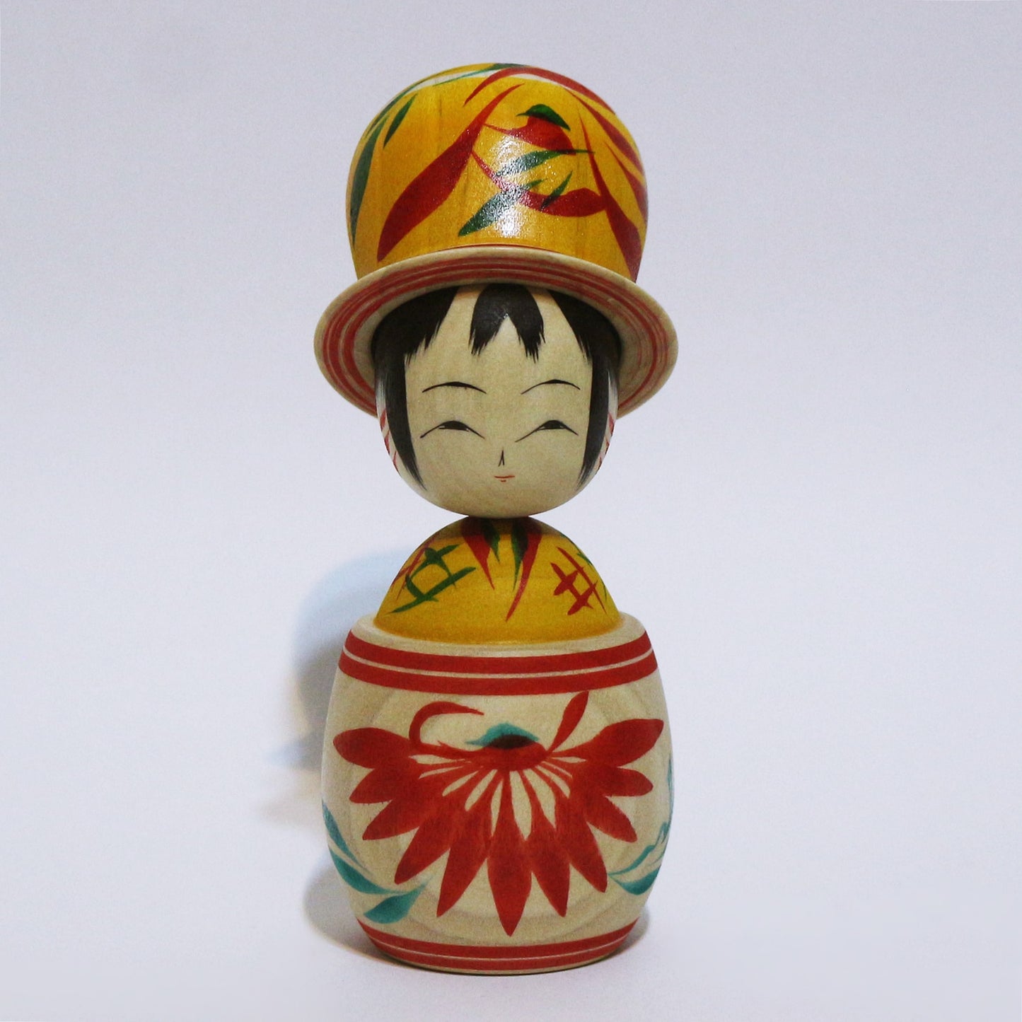 本人型 帽子 こけし Noboru Wagatsuma Type Hat KOKESHI #472