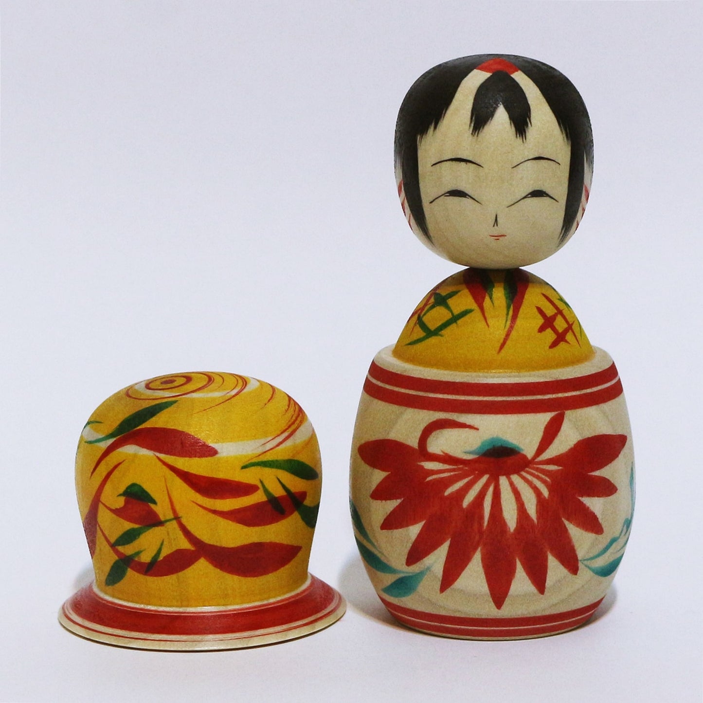 本人型 帽子 こけし Noboru Wagatsuma Type Hat KOKESHI #472