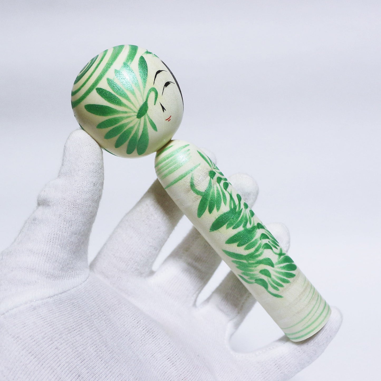 Mixed tree species Hat Kokeshi *1