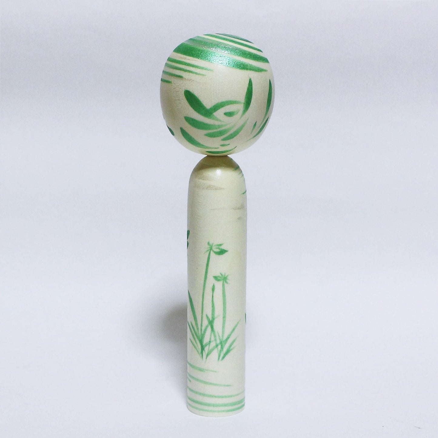 Mixed tree species Hat Kokeshi *1