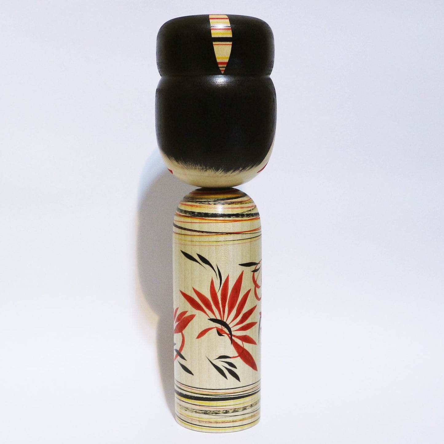 般若 本人型 こけし Noboru Wagatsuma Type HANNYA KOKESHI #475