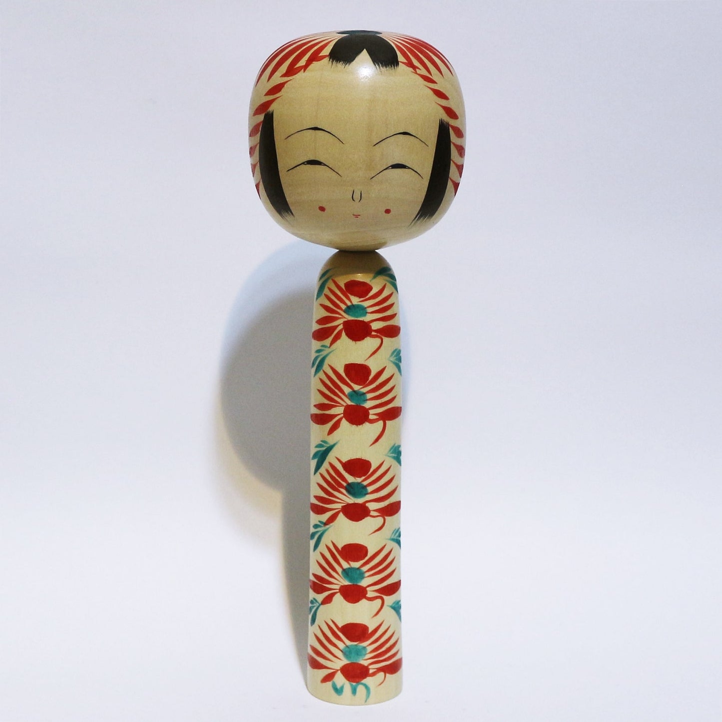佐藤松之進型 こけし Matsunoshin Sato Type KOKESHI #477