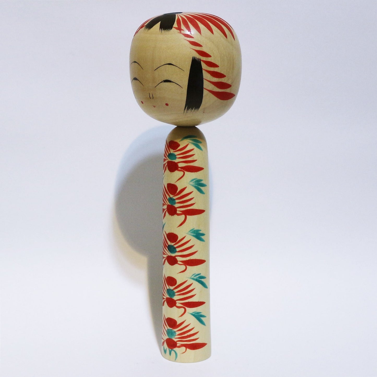 佐藤松之進型 こけし Matsunoshin Sato Type KOKESHI #477