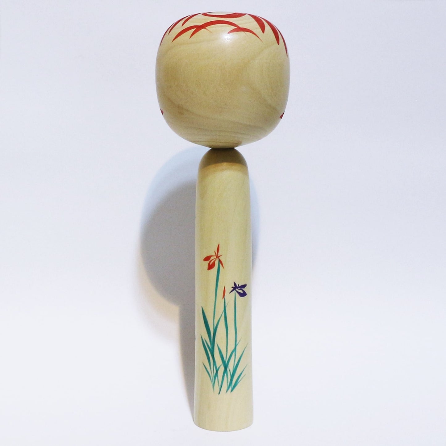 佐藤松之進型 こけし Matsunoshin Sato Type KOKESHI #477