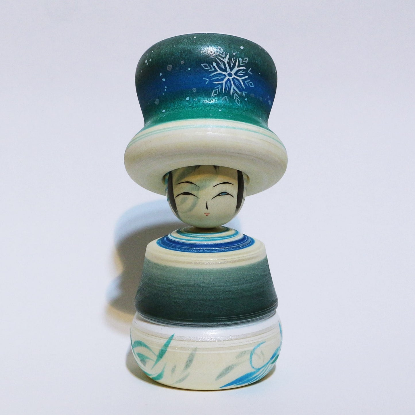 冬色 帽子 えじこ Winter Colors Hat EJIKO #490
