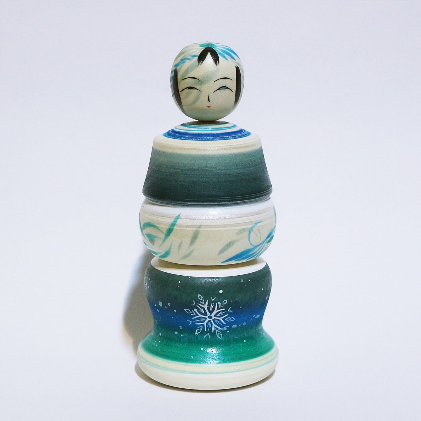 冬色 帽子 えじこ Winter Colors Hat EJIKO #490