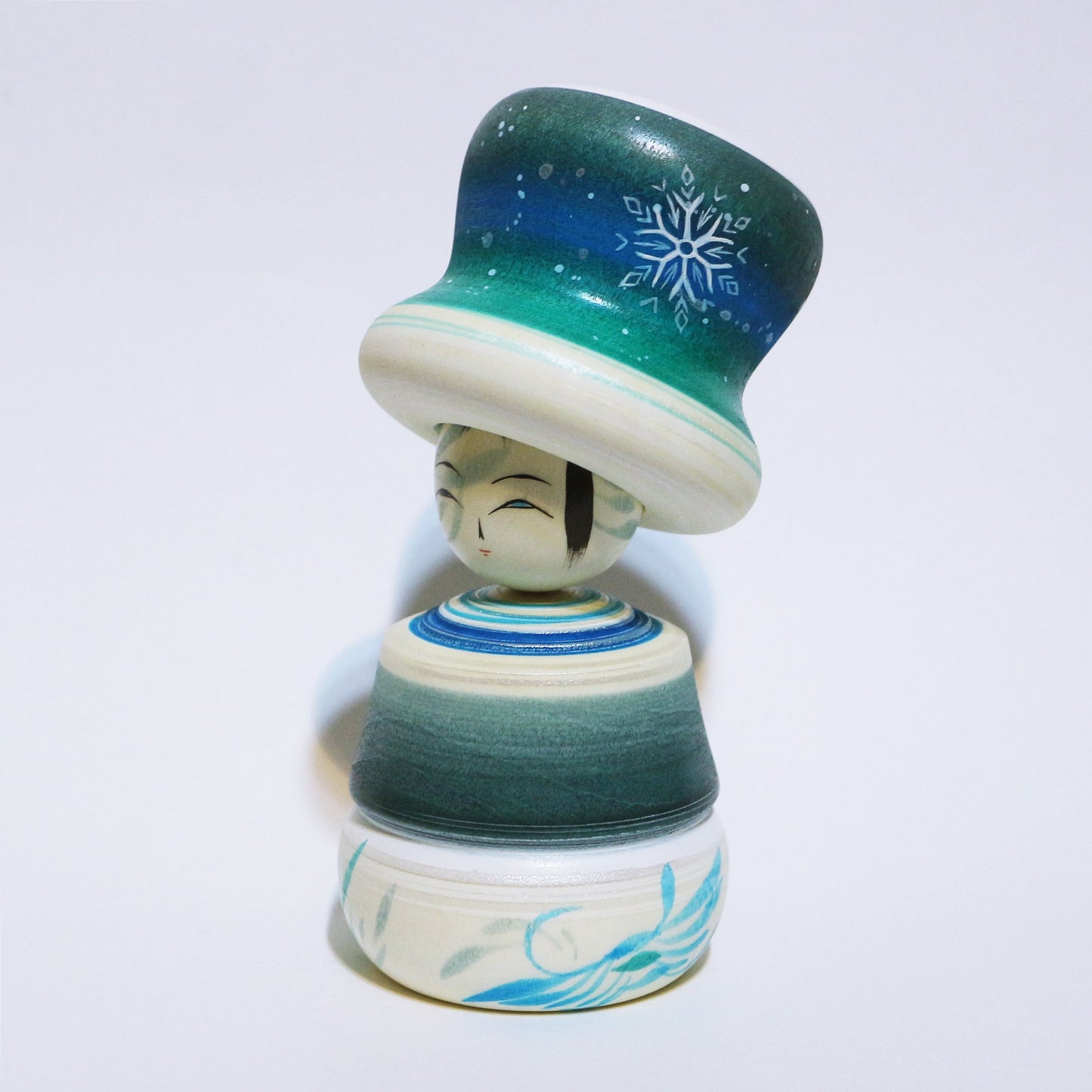 冬色 帽子 えじこ Winter Colors Hat EJIKO #490