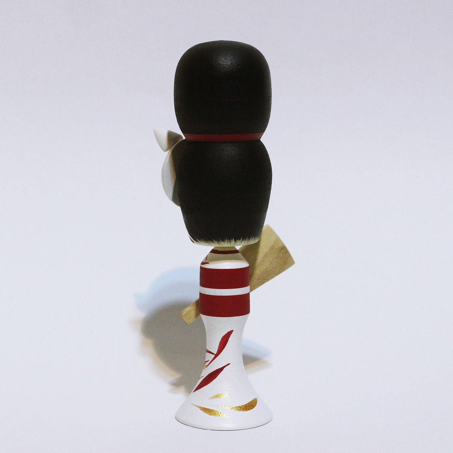 お正月 狐面 羽子板 こけし OSYOUGATSU KITSUNE-MEN HAGOITA KOKESHI ※492