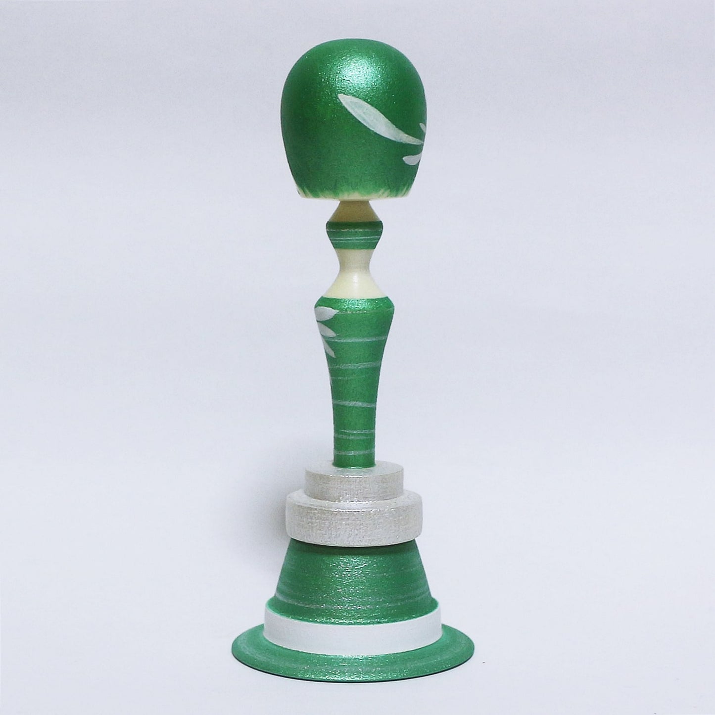 Espèces d'arbres mixtes Hat Kokeshi * 1