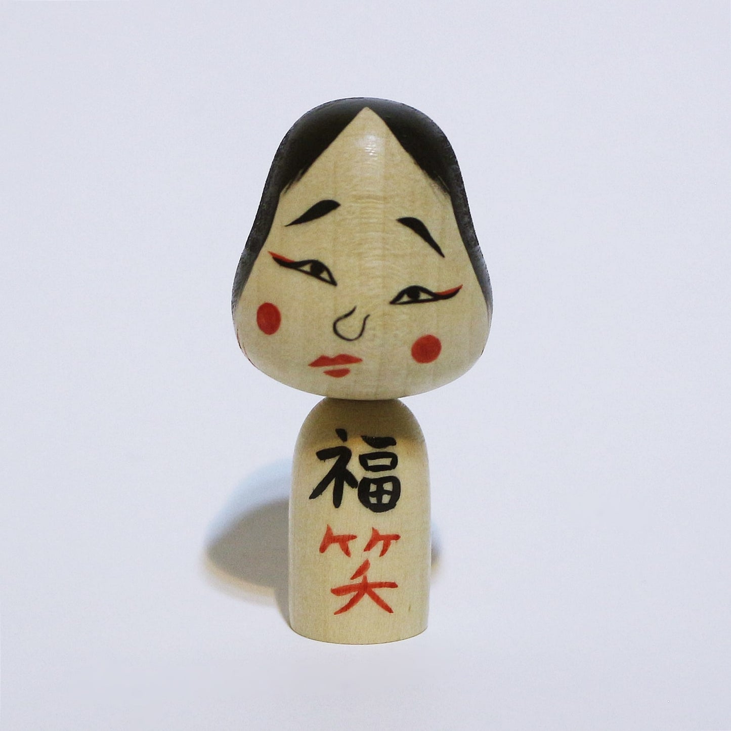 お正月 福笑い こけし OSYOUGATSU FUKU-WARAI KOKESHI ※494