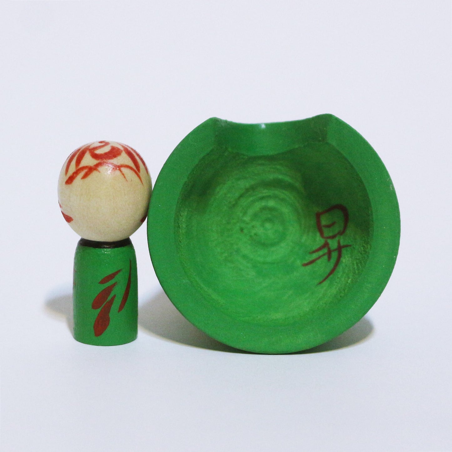 お正月 寝正月 こけし OSYOUGATSU New Year's Day spent sleeping KOKESHI ※499