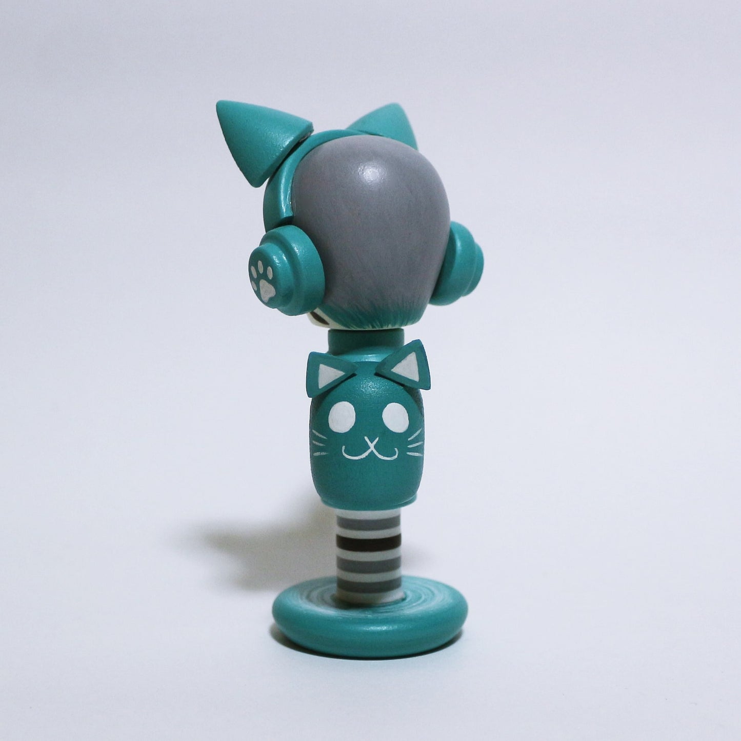 NEKO-MIMI Headphone KOKESHI ※507