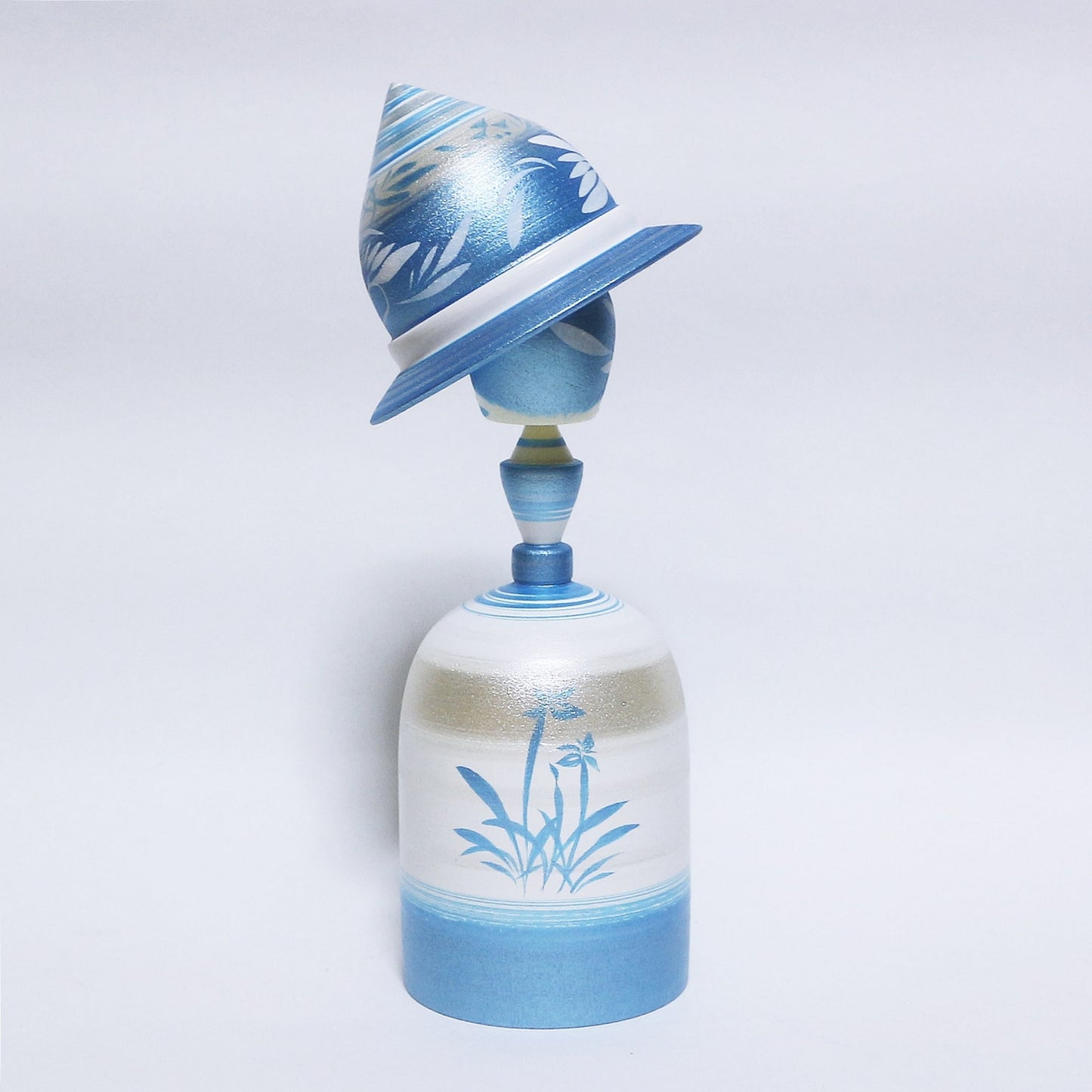 Espèces d'arbres mixtes Hat Kokeshi * 1