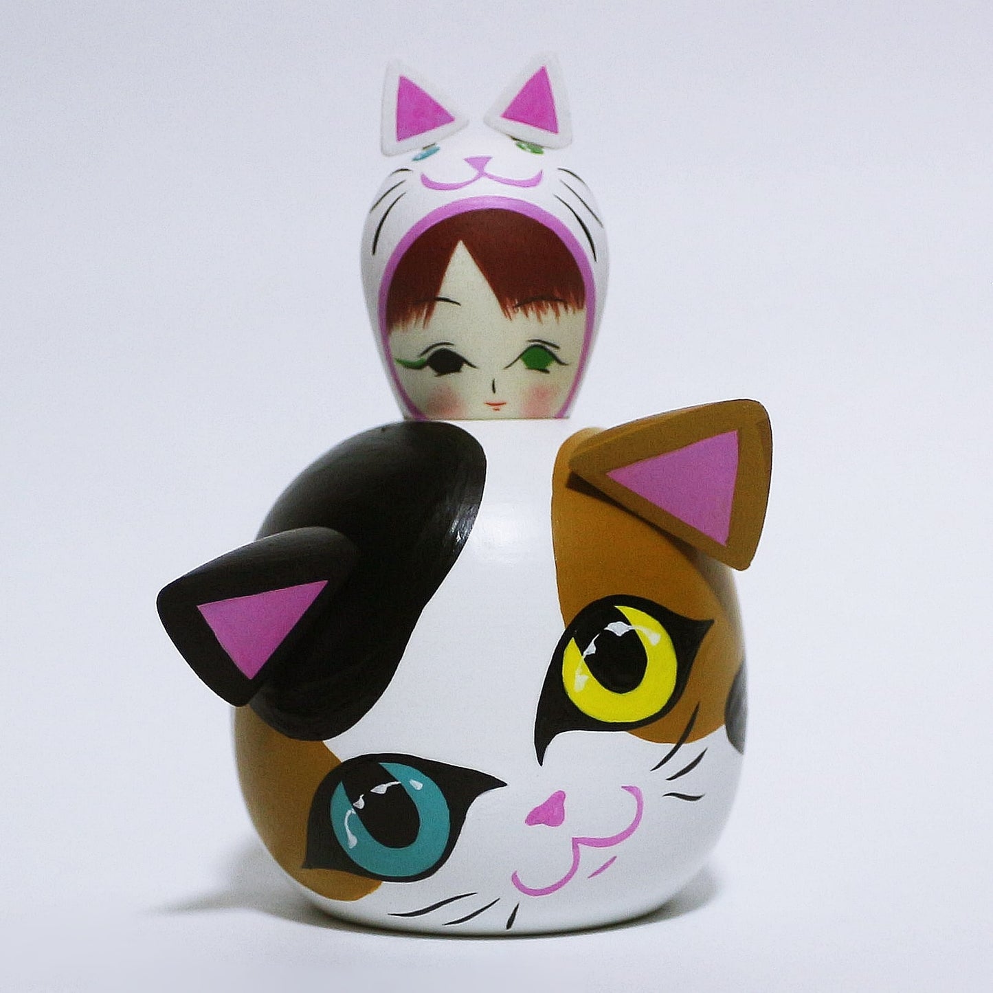 とろけるネコえじこ Melting Cat EJIKO ※513