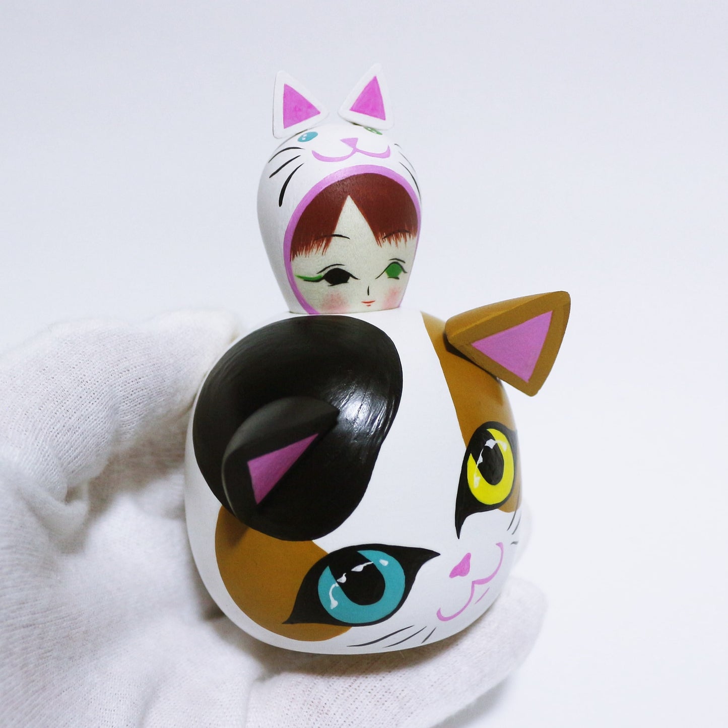 とろけるネコえじこ Melting Cat EJIKO ※513