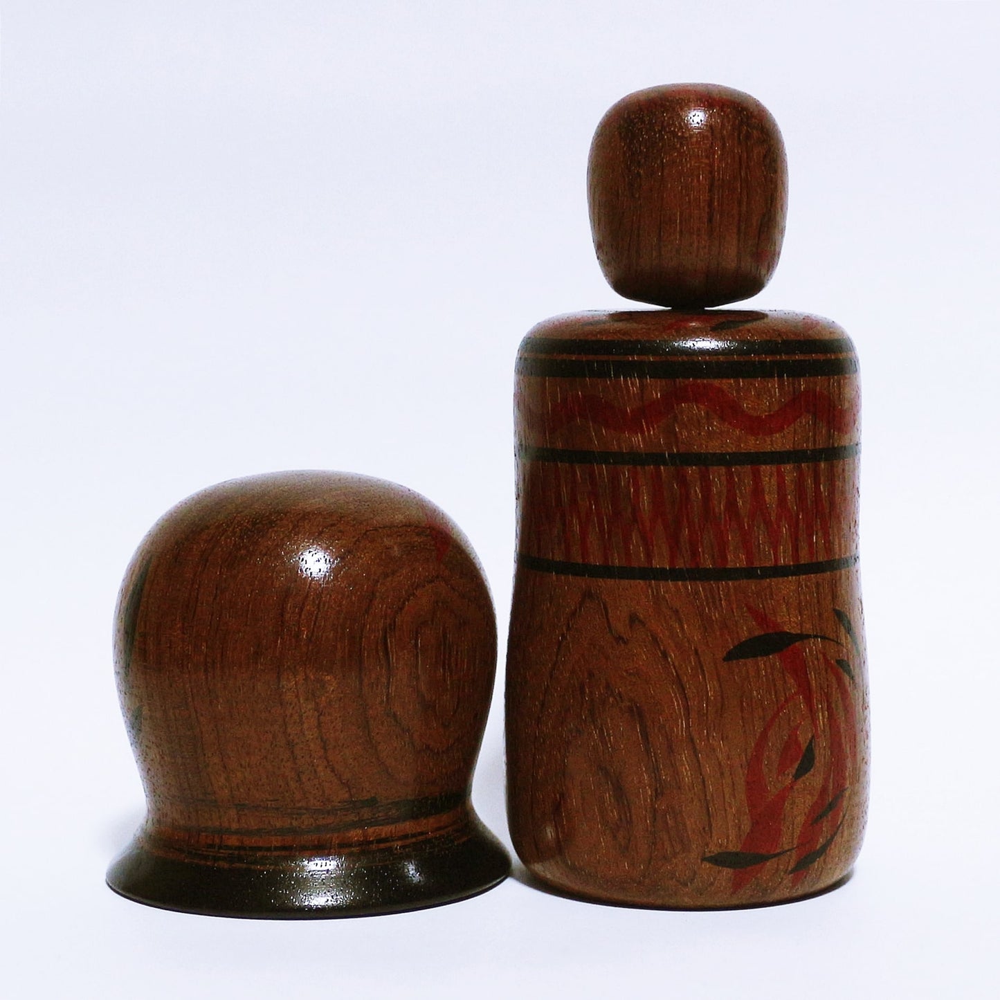 銘木 花梨 帽子 えじこ Precious Wood Chinese Quince Hat EJIKO ※519