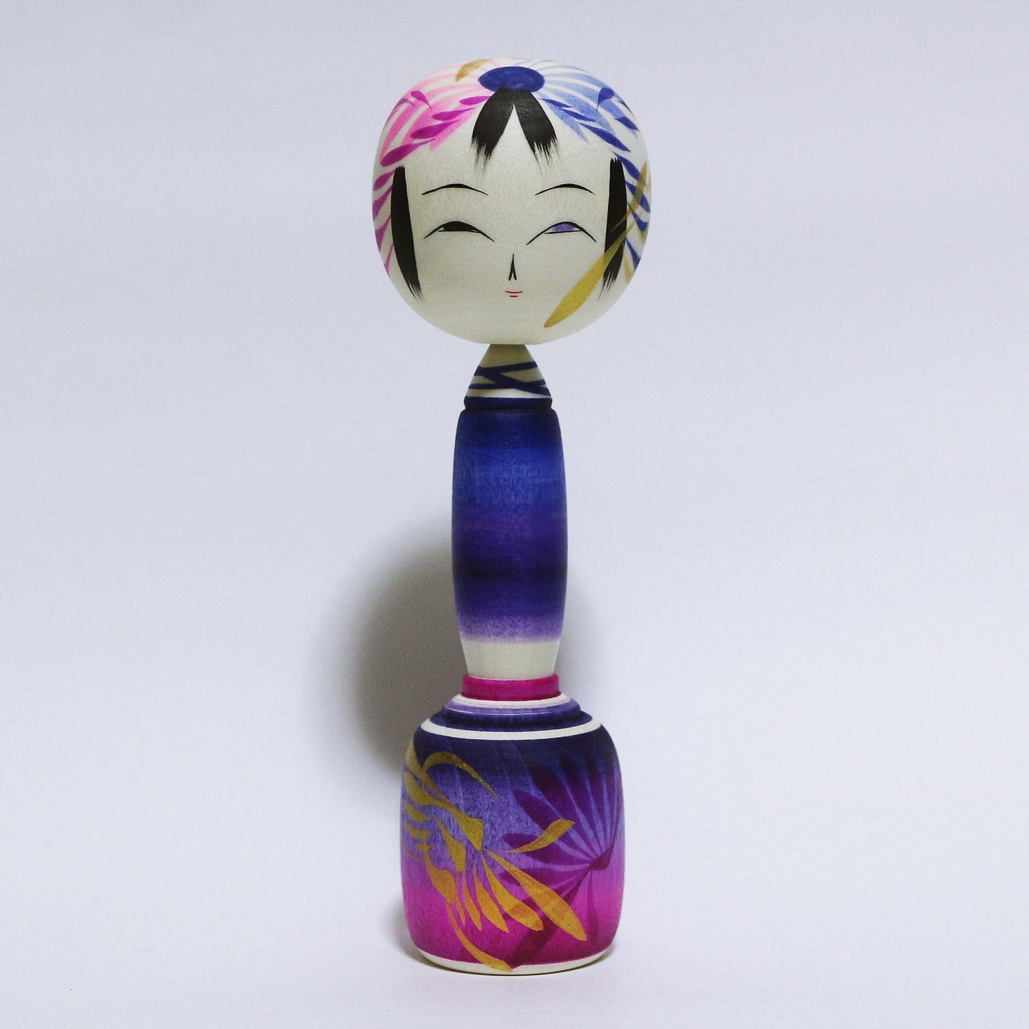Purple Mix KOKESHI ※531