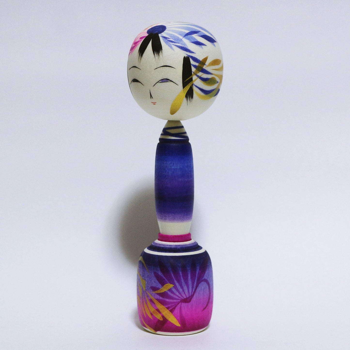 Purple Mix KOKESHI ※531