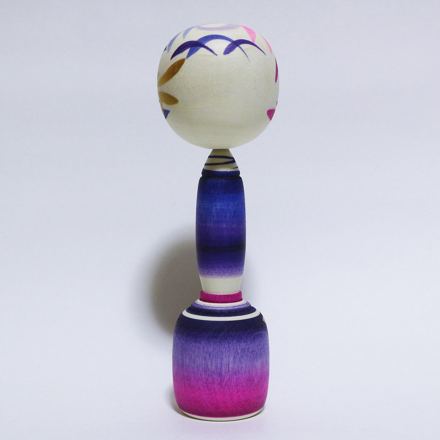 Purple Mix KOKESHI ※531