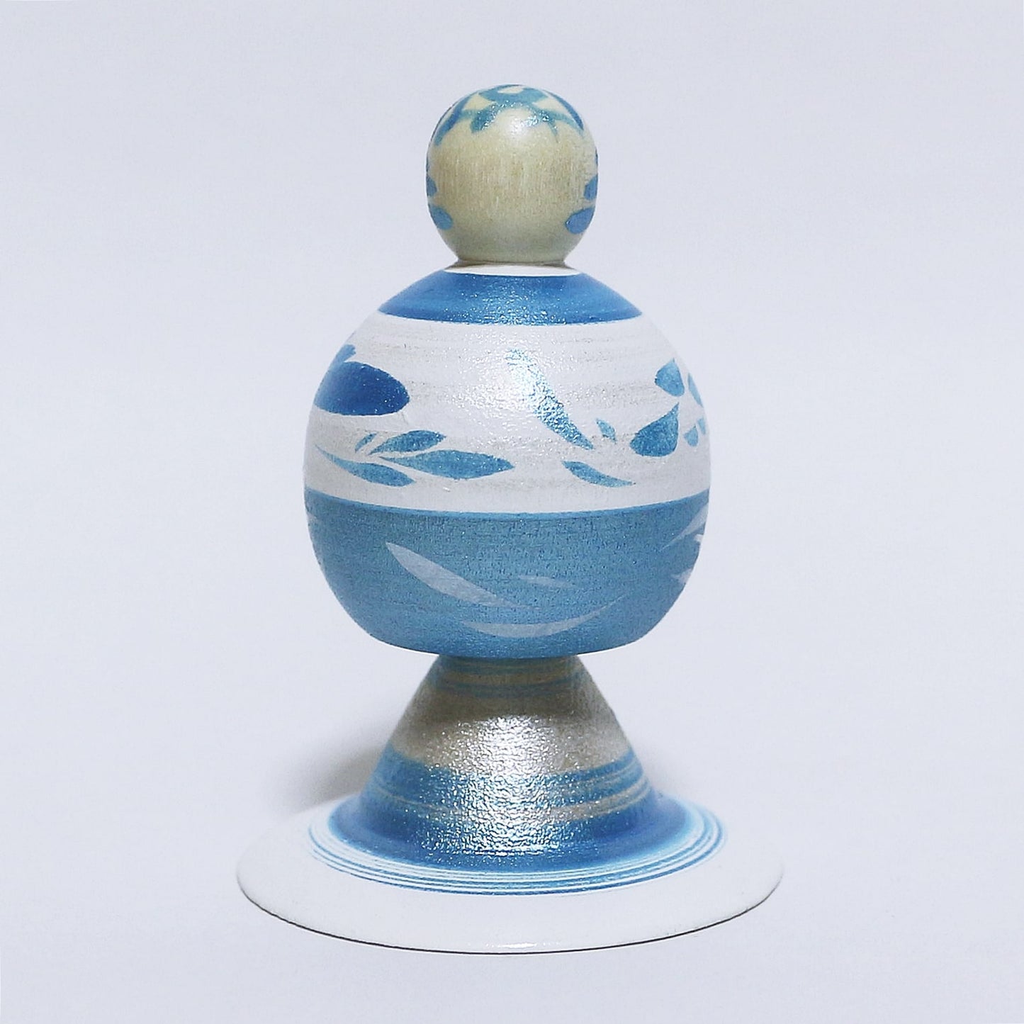 Espèces d'arbres mixtes Hat Kokeshi * 1