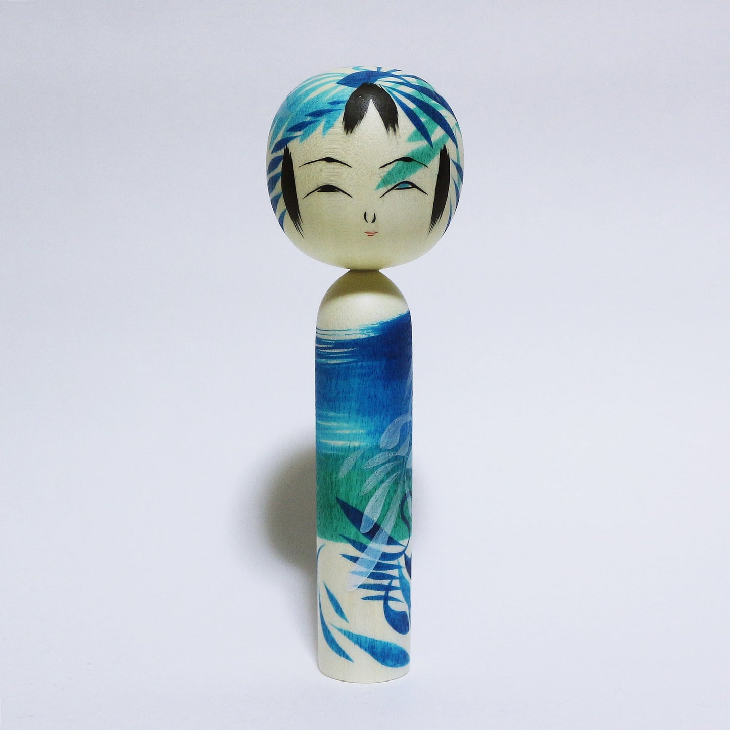 Blue Mix KOKESHI ※537