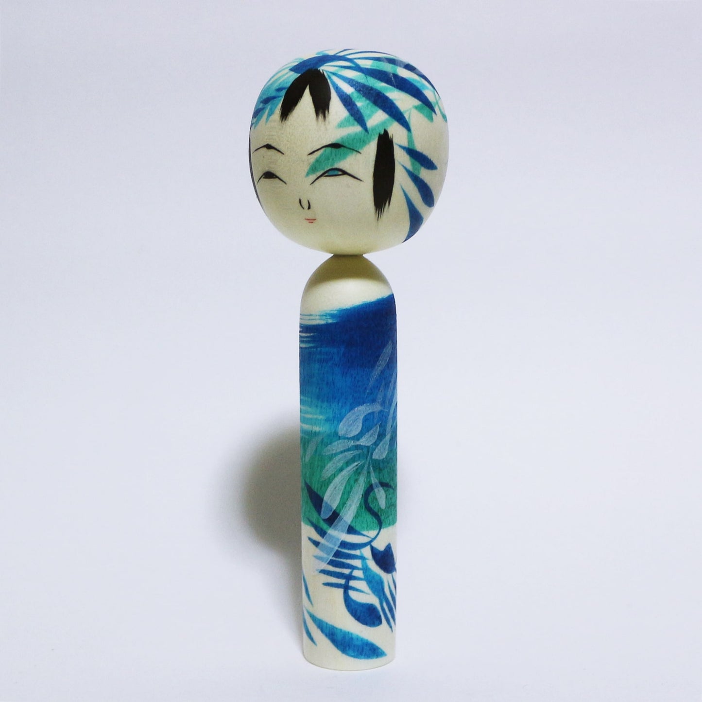 Blue Mix KOKESHI ※537
